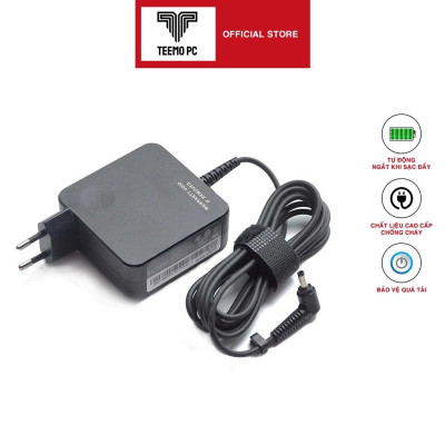 Sạc Tương Thích Cho Laptop Asus Vivobook Flip 14 X412 X412FA Tp412Ua Tp412F Tp412Fa TP470 - Hàng Nhập Khẩu New Seal TEEMO PC TEAC401
