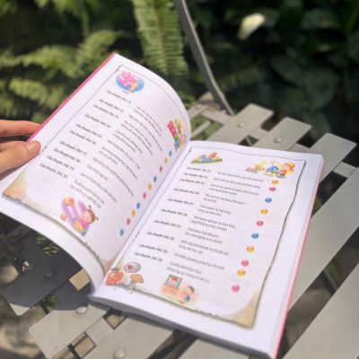 30 Việc Học Sinh Tiểu Học Cần Phải Làm - Bản Quyền