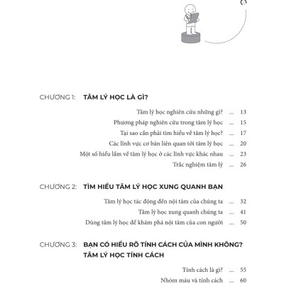 Tâm Lý Học Hóa Ra Thú Vị Đến Vậy