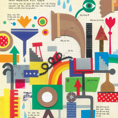 365 Ý Tưởng Sáng Tạo: Biến Giấy Báo, Bìa Carton Bỏ Đi Thành Các Món Đồ Có Giá Trị