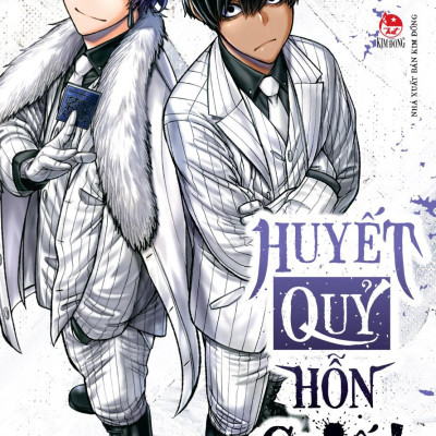 Sách - Huyết Quỷ Hỗn Chiến - Tập 8