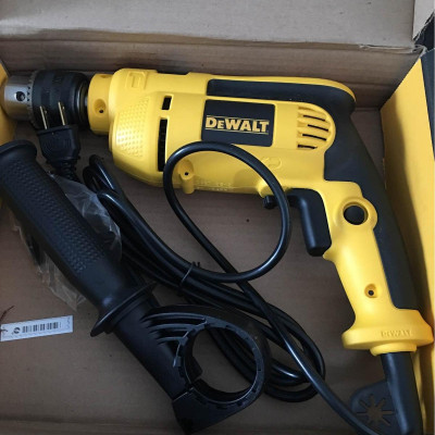 MÁY KHOAN ĐỘNG LỰC 650W DEWALT DWD024-B1 - HÀNG CHÍNH HÃNG