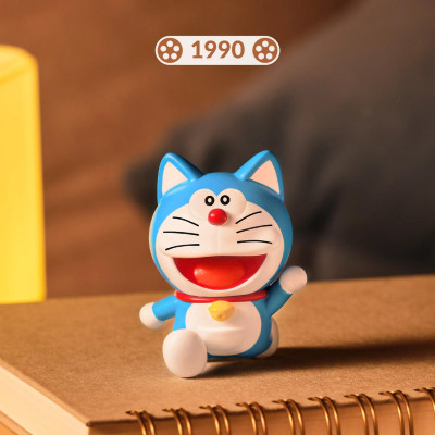 Mô Hình Kỷ Niệm 45 Năm Phim Điện Ảnh Doraemon (Mẫu Sản Phẩm Giao Ngẫu Nhiên)