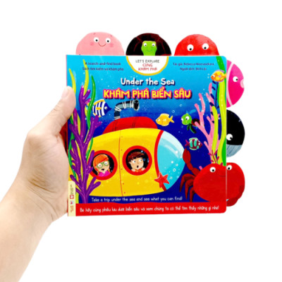 Cùng Khám Phá - Khám Phá Biển Sâu