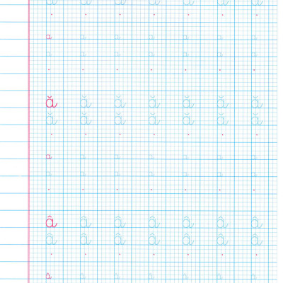 Combo Luyện Viết Chữ Theo Nhóm: Chữ Thường, Chữ Nhỏ + Chữ Hoa, Chữ Nhỏ + Chữ Số, Chữ Nhỏ (Bộ 3 Cuốn, Khổ 17x24) (HA)