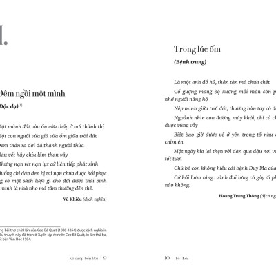 Sách - Kẻ Cướp Bến Bỏi