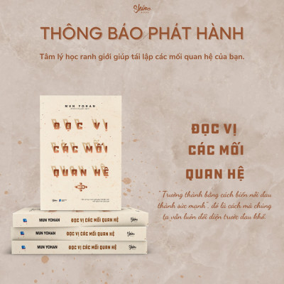 Đọc Vị Các Mối Quan Hệ