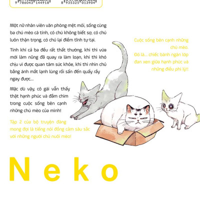 Neko Damari - Tập 2