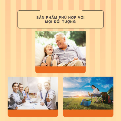 Nam Việt Quất Canada 350g Dan D Pak