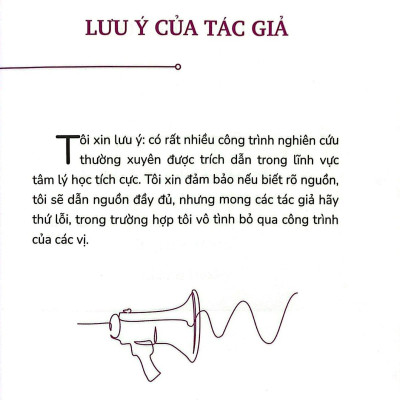 Ứng Dụng Tâm Lý Học Tích Cực - Để Hạnh Phúc Dài Lâu