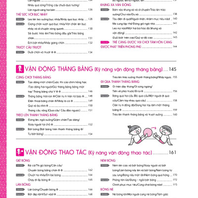 450 trò chơi vận động cho trẻ mầm non - Sách cho trẻ - CASA SUNSHINE