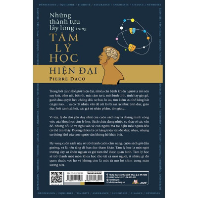 Những Thành Tựu Lẫy Lừng Trong Tâm Lý Học Hiện Đại