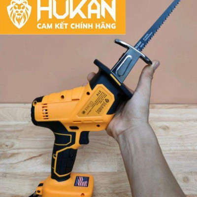 MÁY CƯA KIẾM HK-3055T HUKAN  ( 1PIN + 1 SẠC ) - HÀNG CHÍNH HÃNG