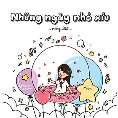 Sách - Những Ngày Nhỏ Xíu - AZ Việt Nam