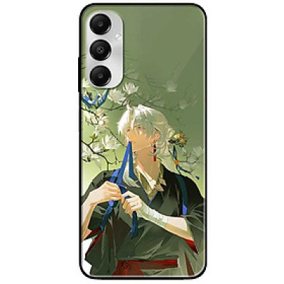 Ốp lưng cho Samsung A04 - Samsung A05 - Samsung A04s - Samsung A05s - Chàng Trai Tóc Trắng - Hàng Chính Hãng