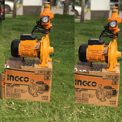 MÁY BƠM LI TÂM 1500W INGCO CPM15008 - HÀNG CHÍNH HÃNG