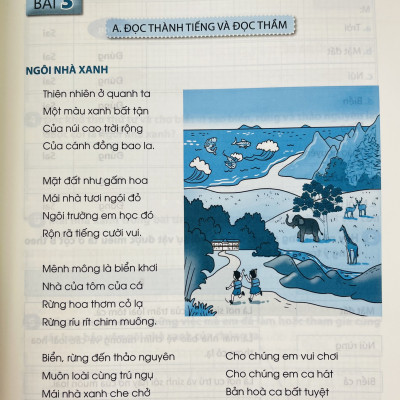Sách - Phát triển và đánh giá năng lực Tiếng Việt lớp 4 tập 1+2 (HB)
