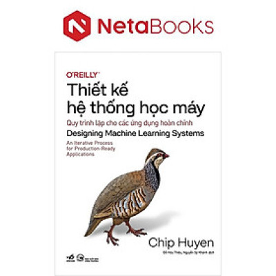Thiết Kế Hệ Thống Học Máy