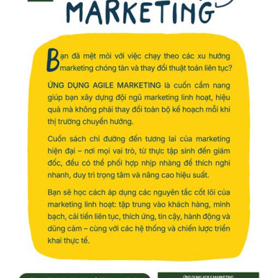 Ứng Dụng Agile Marketing