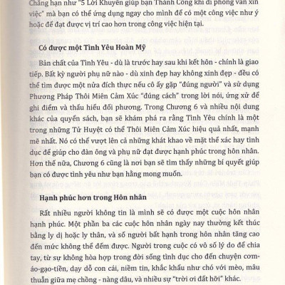 Tử Huyệt Cảm Xúc (Tái Bản 2022)