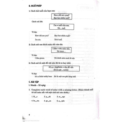 Combo  Bài Tập Tiếng Anh 2 + Tập Viết Tếng Anh 2  (Theo Bộ Sách Family And Friends 2 National Edition - 2022) -HA