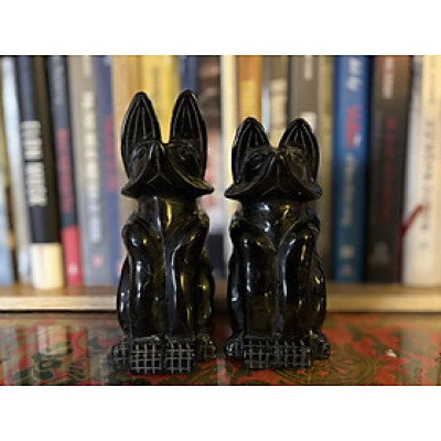 Hồ ly phong thủy - biểu tượng may mắn trong tình yêu