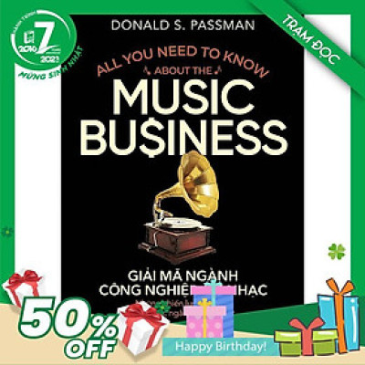 Trạm Đọc Official | Giải Mã Ngành Công Nghiệp Âm Nhạc