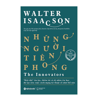 Combo Những Người Tiên Phong + Khởi Nghiệp Công Nghệ - Người Hùng Ý Tưởng 