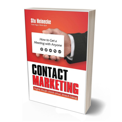 Contact Marketing - Nghệ Thuật Chinh Phục Khách Hàng