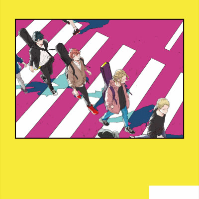 アニメ『ギヴン』オフィシャルファンブック memory of (生活シリーズ) ANIME " GIVUN " OFISHA