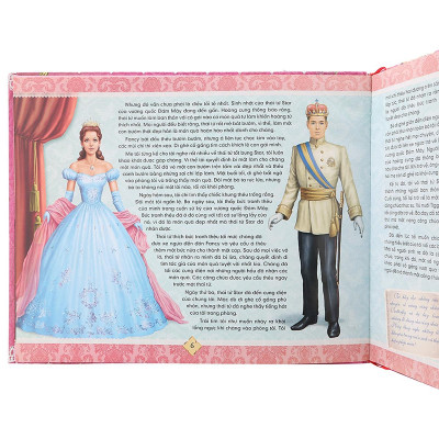 Sổ Tay Công Chúa