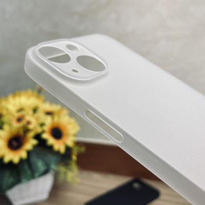 Ốp lưng Memumi 0.3mm siêu mỏng nhám dành cho iPhone 14 - hàng chính hãng