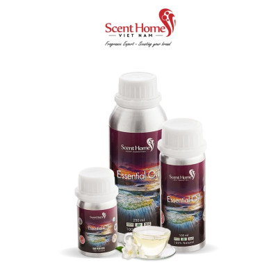 Tinh dầu Scent Homes - mùi hương (White Tea)