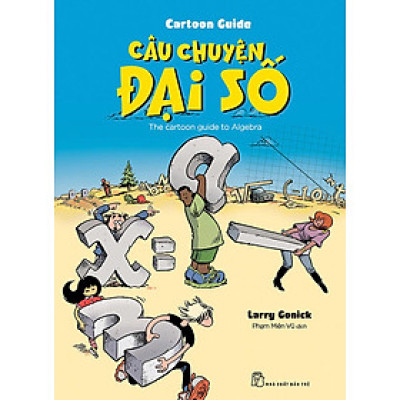 Câu Chuyện Đại Số - Cartoon Guide