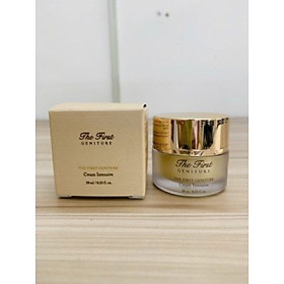 Kem dưỡng ẩm tái sinh da OHUI THE FIRST GENITURE CREAM INTENSIVE 10ML