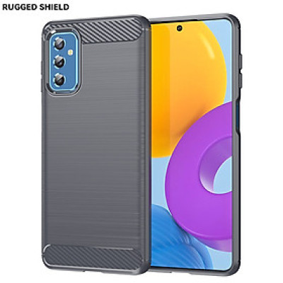 Ốp lưng chống sốc Vân Sợi Carbon cho Samsung Galaxy M51