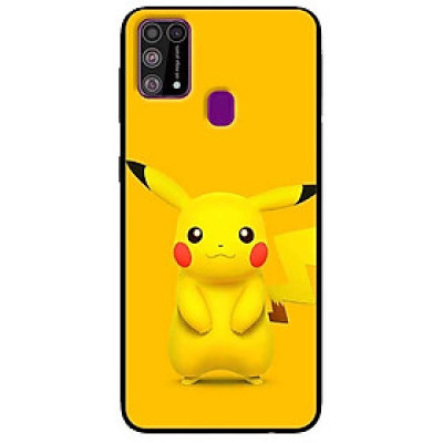 Ốp lưng dành cho Samsung Galaxy M31 mẫu Pi Vàng