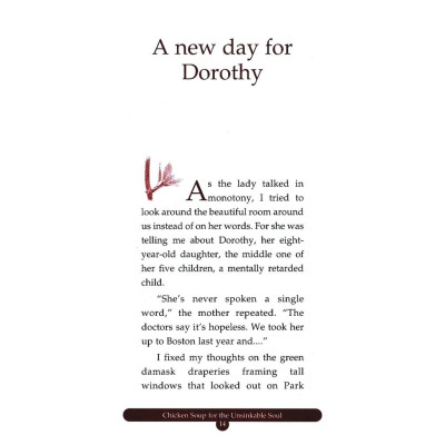 Sách Chicken Soup For The Soul: Dành Cho Những Tâm Hồn Không Bao Giờ Gục Ngã (Song Ngữ) - First News