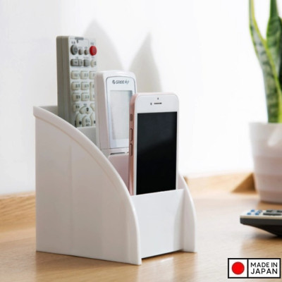 Hộp 3 ngăn đựng bút, điều khiển nhập từ Nhật Bản