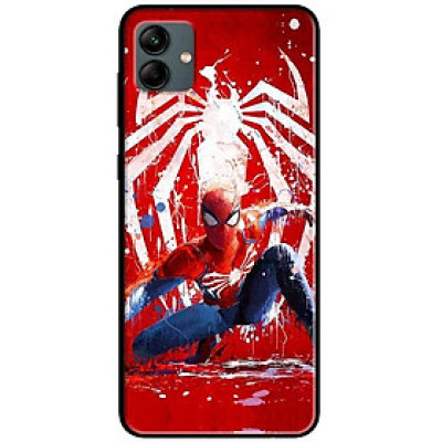 Ốp lưng dành cho Samsung A13 5G - A04s - A32 5G - A04 - A22 5G mẫu Người Sắt Và Nhện Nhiều Mẫu