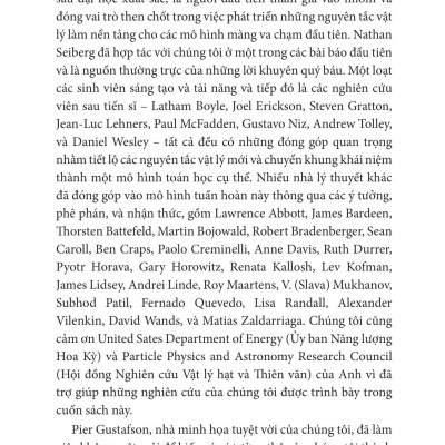 Sách - Khoa Học Khám Phá - Vũ Trụ Tuần Hoàn - Vượt Khỏi Big Bang - Viết Lại Lịch Sử Vũ Trụ