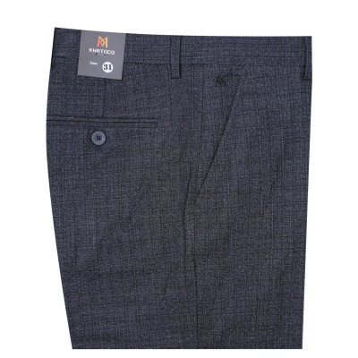 Quần tây nam Khatoco Q1M498R0-CNXA572-2607-0