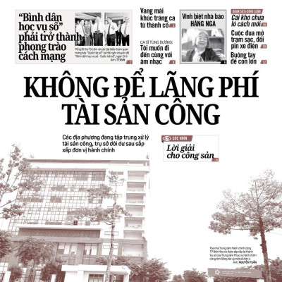 Nhật báo Người Lao Động từ ngày 08-09-2025 đến 14-09-2025