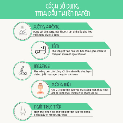 Tinh dầu Oải hương cao cấp. Lavender Essential Oil 50ML. Tinh dầu xông phòng  giúp thư giãn, giảm căng thẳng, cải thiện giấc ngủ, khử mùi, thanh lọc không khí. Tinh dầu thơm phòng Vemoda