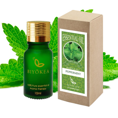 Tinh Dầu Bạc Hà Biyokea (10ml)