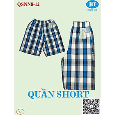 Quần short huongtam nam cao cấp(QSNN8). Chất liệu vải loại tốt: mềm mại, thoáng mát, không phai màu.