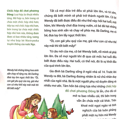 Văn Học Kinh Điển Thế Giới - Peter Pan (Tái Bản)