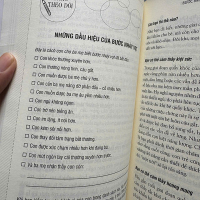(Tái bản 2024) THE WONDER WEEKS - TUẦN KHỦNG HOẢNG: 10 Bước Nhảy Vọt Diệu Kỳ Trong Những Tháng Đầu Đời Của Trẻ - Nhiều tác giả – Trâm Vũ dịch – Thái Hà Books - NXB Công Thương