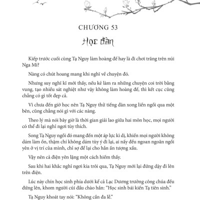 Khôn Ninh - Tập 1