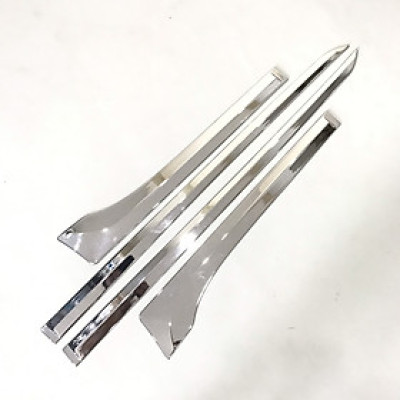  Bộ ốp, nẹp sườn dành cho xe Mazda CX-5 2018